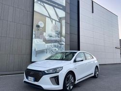 Bianco Usata 2016 Hyundai Ioniq Style Due volumi | 9400 € (Buon prezzo)