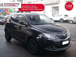 Nero Usata 2022 Lancia Ypsilon Due volumi | 8900 € (Ottimo prezzo)