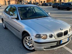 Grigio Usata 2001 BMW 320 Coupé | 2700 € (Super prezzo)