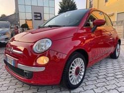 Rosso Usata 2008 Fiat 500 Lounge Tre volumi | 5900 € (Buon prezzo)
