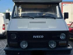 Arancione Usata 2005 Iveco Daily Monovolume | 47.500 €