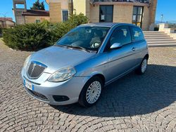 Blu Usata 2008 Lancia Ypsilon Due volumi | 2900 € (Buon prezzo)
