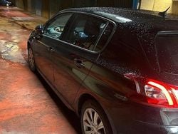 Nero Usata 2019 Peugeot 308 Style Tre volumi | 9000 € (Ottimo prezzo)