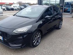 Nero Usata 2022 Ford Fiesta ST-Line Due volumi | 13.500 € (Buon prezzo)