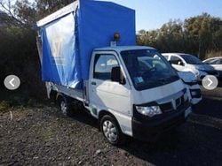 Bianco Usata 2014 Piaggio Porter Furgone | 2900 €