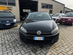 Nero Usata 2011 VW Golf VI United Tre volumi | 5500 € (Buon prezzo)