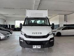 Bianco Usata 2016 Iveco Daily Cabrio | 21.300 € (Molto cara)