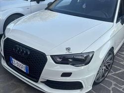 Bianco Usata 2013 Audi A3 Ambition Tre volumi | 12.000 € (Buon prezzo)