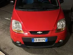Usata 2010 Chevrolet Matiz SX Due volumi | 2300 € (Super prezzo)