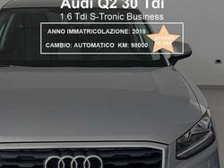 Argento Usata 2018 Audi Q2 Business SUV | 19.350 € (Buon prezzo)