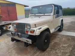 Bianco Usata 1996 Jeep Wrangler SUV | 15.200 €