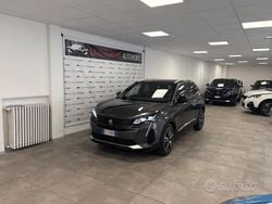 Grigio scuro Usata 2021 Peugeot 3008 GT SUV | 21.500 € (Buon prezzo)