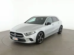 Argento Usata 2018 Mercedes A200 Tre volumi | 22.199 € (Buon prezzo)