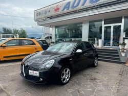 Nero Usata 2018 Alfa Romeo Giulietta Tre volumi | 10.899 € (Buon prezzo)