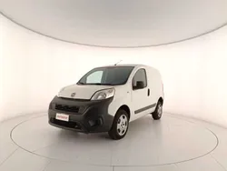 Bianco Usata 2016 Fiat Fiorino Monovolume | 8000 €