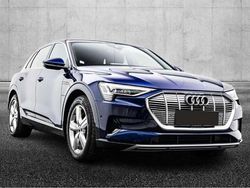 Blu/azzurro Usata 2023 Audi e-tron Business SUV | 44.450 € (Ottimo prezzo)