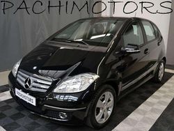 Nero Usata 2011 Mercedes A160 Avantgarde Monovolume | 8990 € (Molto cara)