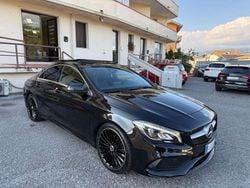 Nero Usata 2017 Mercedes CLA220 Premium Tre volumi | 23.990 € (Molto cara)