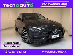 Nero Usata 2022 Mercedes C220 Premium Tre volumi | 39.800 € (Buon prezzo)