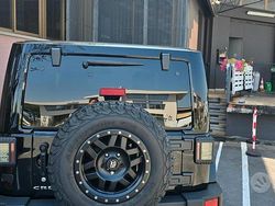 Nero Usata 2015 Jeep Wrangler SUV | 45.000 €