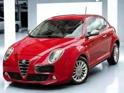 Rosso Usata 2015 Alfa Romeo MiTo Distinctive Due volumi | 5990 € (Ottimo prezzo)