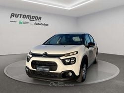 Bianco Usata 2022 Citroën C3 Furgone | 9900 € (Buon prezzo)