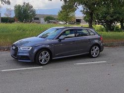 Grigio Usata 2019 Audi A3 Admired Tre volumi | 19.000 € (Buon prezzo)