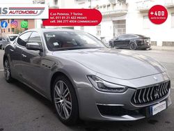 Argento Usata 2020 Maserati Ghibli GranLusso Tre volumi | 36.900 € (Buon prezzo)