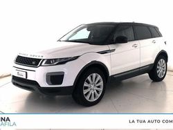 Bianco Usata 2017 Land Rover Range Rover evoque Pure SUV | 16.400 € (Ottimo prezzo)