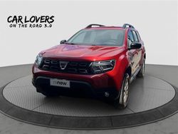 Rosso Usata 2022 Dacia Duster Prestige SUV | 16.990 € (Buon prezzo)