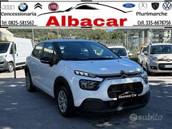 Bianco Usata 2021 Citroën C3 Business Class Due volumi | 10.900 € (Buon prezzo)