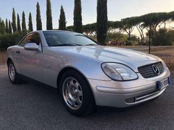 Usata 1999 Mercedes SLK200 Cabrio | 9500 € (Molto cara)