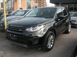 Nero Usata 2017 Land Rover Discovery Sport SUV | 15.000 € (Buon prezzo)