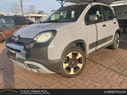 Grigio Usata 2020 Fiat Panda Cross Cross Due volumi | 10.800 € (Buon prezzo)