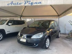 Grigio Usata 2008 Renault Scénic II Dynamique Monovolume | 2000 € (Buon prezzo)