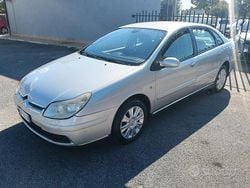 Grigio Usata 2007 Citroën C5 Tre volumi | 900 €