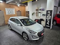 Grigio Usata 2012 Hyundai i30 Style Station wagon | 6990 € (Buon prezzo)