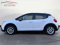 Bianco Usata 2018 Citroën C3 Feel Tre volumi | 8900 € (Buon prezzo)
