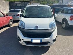 Bianco Usata 2019 Fiat Qubo Trekking Monovolume | 6800 € (Buon prezzo)