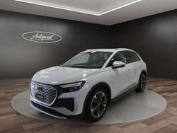Bianco Usata 2021 Audi Q4 e-tron S-Line SUV | 29.900 € (Cara)