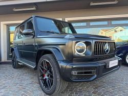 Nero notte magno Usata 2022 Mercedes G63 AMG AMG SUV | 133.500 €