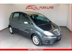 Grigio scuro Usata 2008 Lancia Musa Monovolume | 3900 € (Cara)