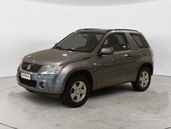 Grigio Usata 2006 Suzuki Grand Vitara SUV | 9800 € (Cara)