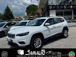 Grigio Usata 2019 Jeep Cherokee Overland SUV | 19.900 € (Ottimo prezzo)