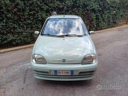 Verde Usata 2007 Fiat 600 Tre volumi | 3000 € (Buon prezzo)