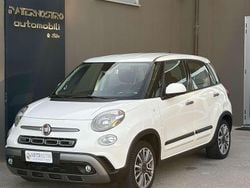 Bianco Usata 2019 Fiat 500L Cross Monovolume | 12.999 € (Buon prezzo)
