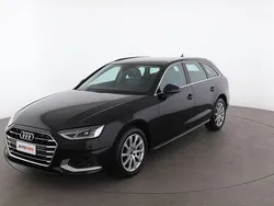 Nero Usata 2021 Audi A4 Advanced Plus | 23.799 € (Buon prezzo)