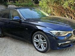 Other Usata 2016 BMW 320 Luxury Line Station wagon | 14.600 € (Buon prezzo)