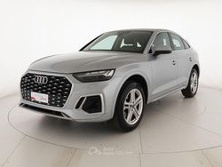 Argento floret metallizzato Usata 2021 Audi Q5 Sportback S-Line SUV | 37.900 € (Ottimo prezzo)