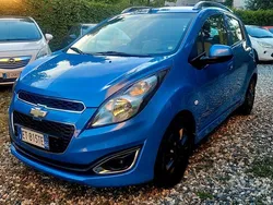 Blu Usata 2015 Chevrolet Spark LT Due volumi | 3999 € (Buon prezzo)